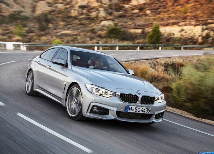 2015 BMW 4-Series Gran Coupe - фотография 7 из 95 2015 BMW 4-Series Gran Coupe - фотография 7 из 95
