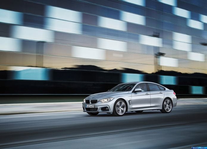 2015 BMW 4-Series Gran Coupe - фотография 9 из 95