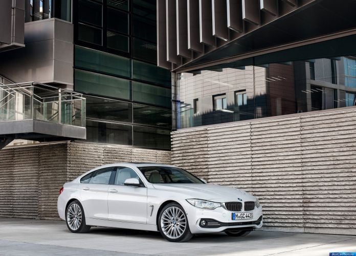 2015 BMW 4-Series Gran Coupe - фотография 10 из 95 2015 BMW 4-Series Gran Coupe - фотография 10 из 95