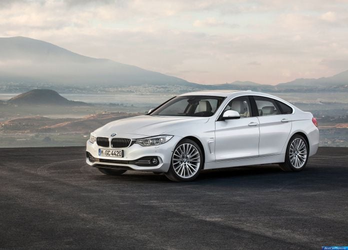 2015 BMW 4-Series Gran Coupe - фотография 11 из 95 2015 BMW 4-Series Gran Coupe - фотография 11 из 95