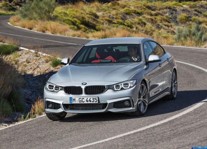 2015 BMW 4-Series Gran Coupe - фотография 12 из 95 2015 BMW 4-Series Gran Coupe - фотография 12 из 95