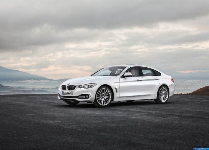 2015 BMW 4-Series Gran Coupe - фотография 13 из 95