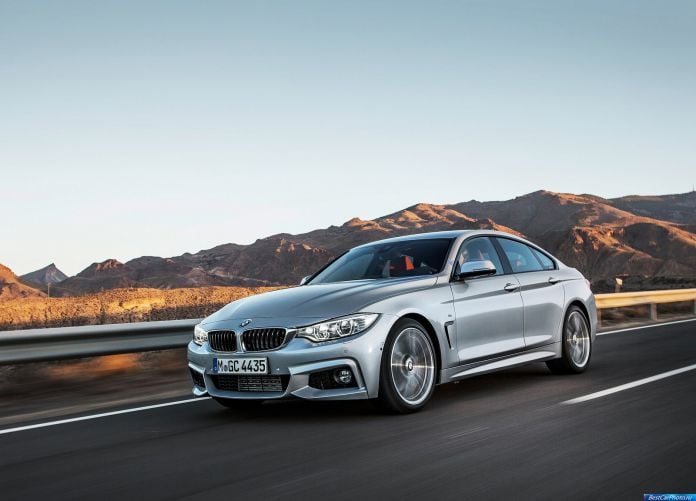 2015 BMW 4-Series Gran Coupe - фотография 14 из 95 2015 BMW 4-Series Gran Coupe - фотография 14 из 95