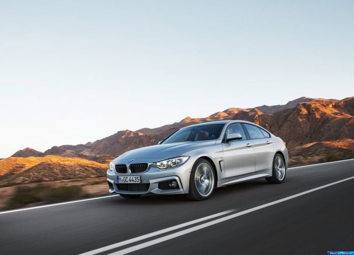2015 BMW 4-Series Gran Coupe - фотография 15 из 95 2015 BMW 4-Series Gran Coupe - фотография 15 из 95