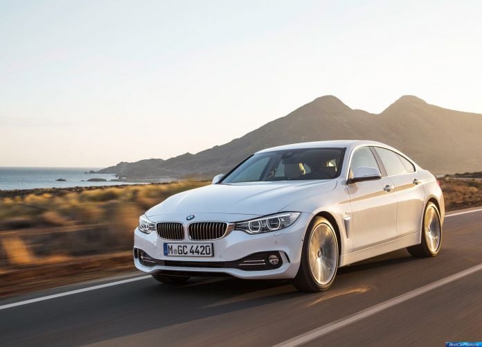 2015 BMW 4-Series Gran Coupe - фотография 16 из 95