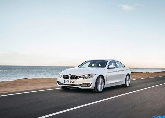 2015 BMW 4-Series Gran Coupe - фотография 17 из 95 2015 BMW 4-Series Gran Coupe - фотография 17 из 95
