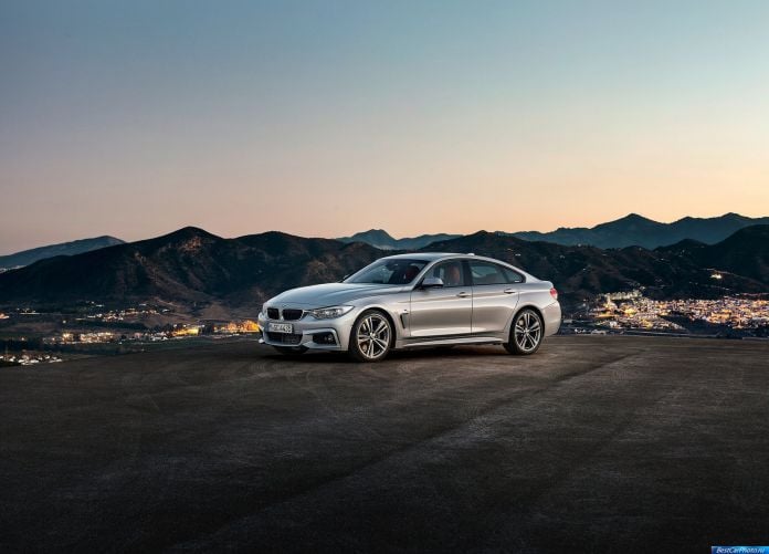 2015 BMW 4-Series Gran Coupe - фотография 18 из 95