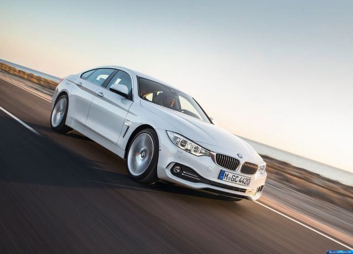 2015 BMW 4-Series Gran Coupe - фотография 19 из 95 2015 BMW 4-Series Gran Coupe - фотография 19 из 95