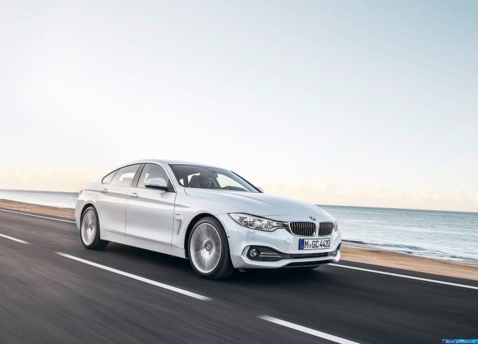 2015 BMW 4-Series Gran Coupe - фотография 20 из 95 2015 BMW 4-Series Gran Coupe - фотография 20 из 95