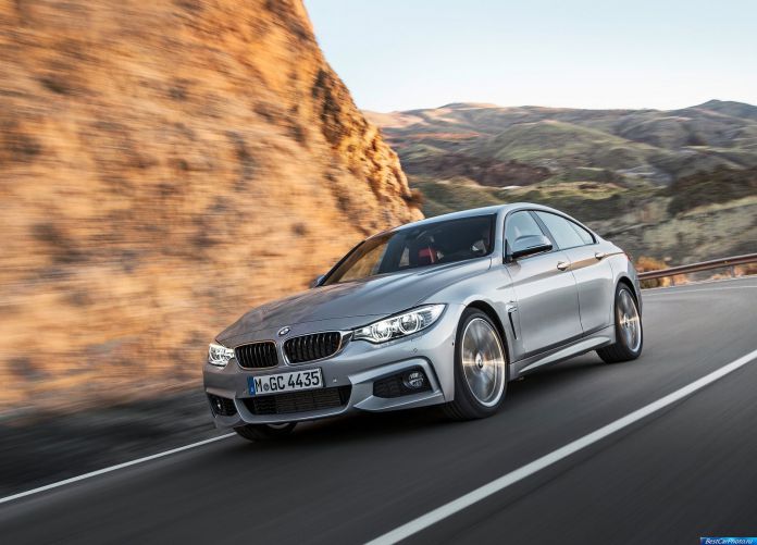 2015 BMW 4-Series Gran Coupe - фотография 21 из 95 2015 BMW 4-Series Gran Coupe - фотография 21 из 95