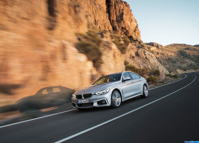 2015 BMW 4-Series Gran Coupe - фотография 22 из 95 2015 BMW 4-Series Gran Coupe - фотография 22 из 95