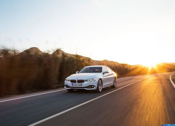 2015 BMW 4-Series Gran Coupe - фотография 24 из 95