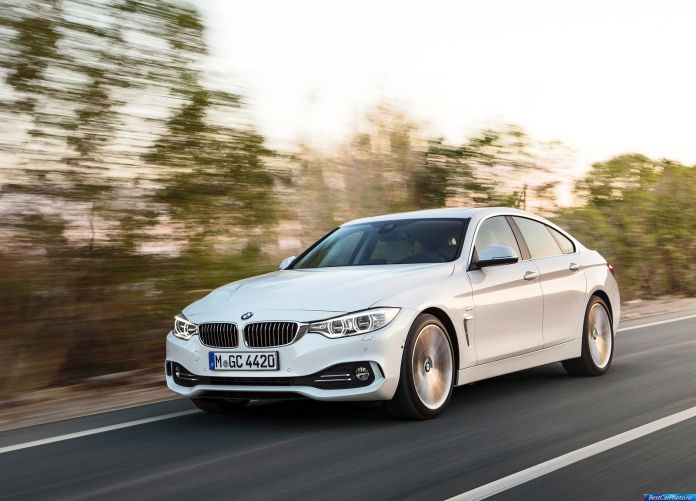 2015 BMW 4-Series Gran Coupe - фотография 25 из 95
