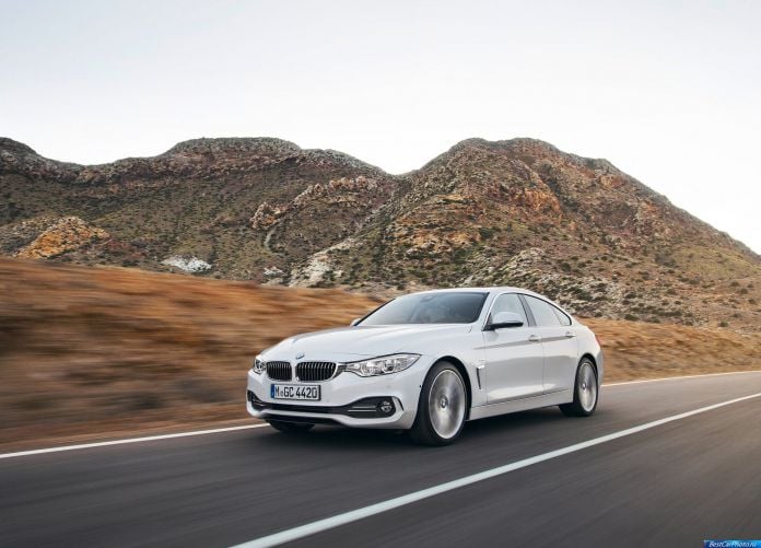 2015 BMW 4-Series Gran Coupe - фотография 26 из 95 2015 BMW 4-Series Gran Coupe - фотография 26 из 95