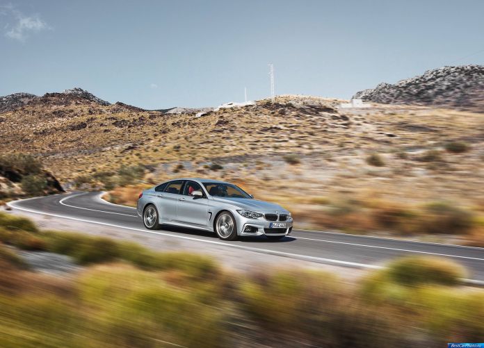 2015 BMW 4-Series Gran Coupe - фотография 27 из 95 2015 BMW 4-Series Gran Coupe - фотография 27 из 95