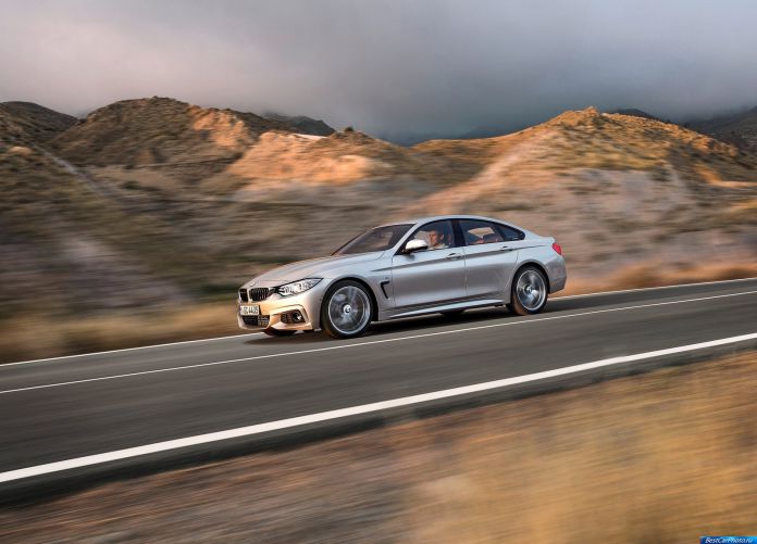 2015 BMW 4-Series Gran Coupe - фотография 28 из 95