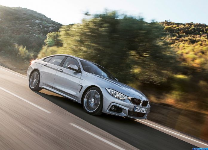 2015 BMW 4-Series Gran Coupe - фотография 30 из 95 2015 BMW 4-Series Gran Coupe - фотография 30 из 95