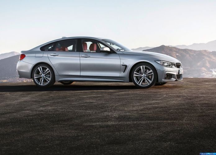2015 BMW 4-Series Gran Coupe - фотография 31 из 95 2015 BMW 4-Series Gran Coupe - фотография 31 из 95