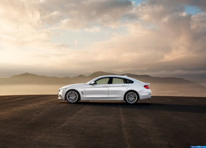 2015 BMW 4-Series Gran Coupe - фотография 32 из 95 2015 BMW 4-Series Gran Coupe - фотография 32 из 95