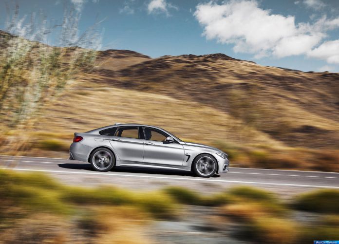2015 BMW 4-Series Gran Coupe - фотография 33 из 95 2015 BMW 4-Series Gran Coupe - фотография 33 из 95