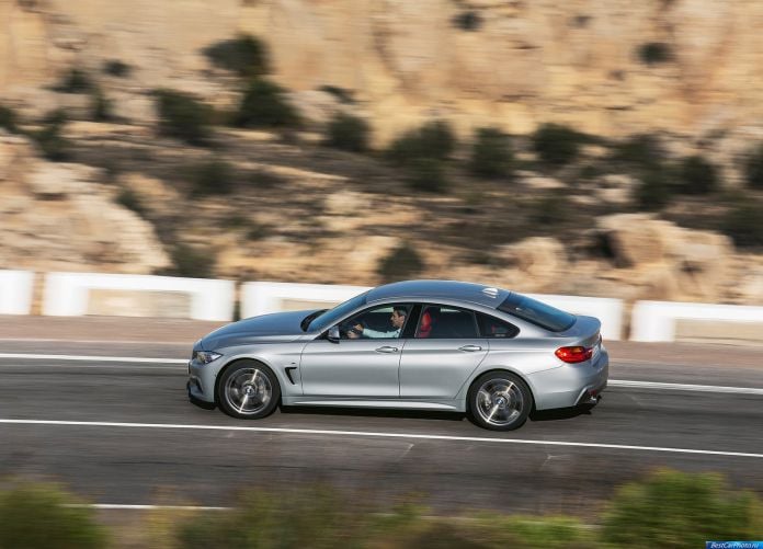 2015 BMW 4-Series Gran Coupe - фотография 34 из 95