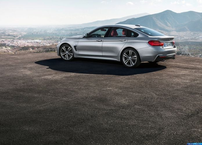 2015 BMW 4-Series Gran Coupe - фотография 36 из 95 2015 BMW 4-Series Gran Coupe - фотография 36 из 95