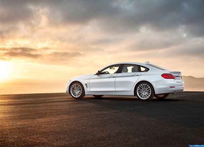 2015 BMW 4-Series Gran Coupe - фотография 37 из 95