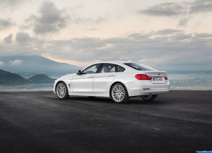 2015 BMW 4-Series Gran Coupe - фотография 38 из 95