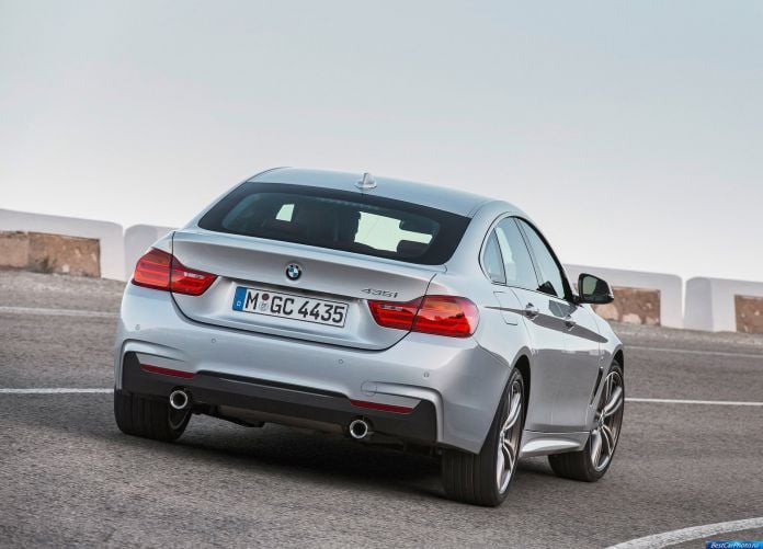 2015 BMW 4-Series Gran Coupe - фотография 50 из 95 2015 BMW 4-Series Gran Coupe - фотография 50 из 95