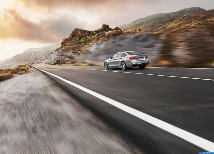 2015 BMW 4-Series Gran Coupe - фотография 51 из 95 2015 BMW 4-Series Gran Coupe - фотография 51 из 95