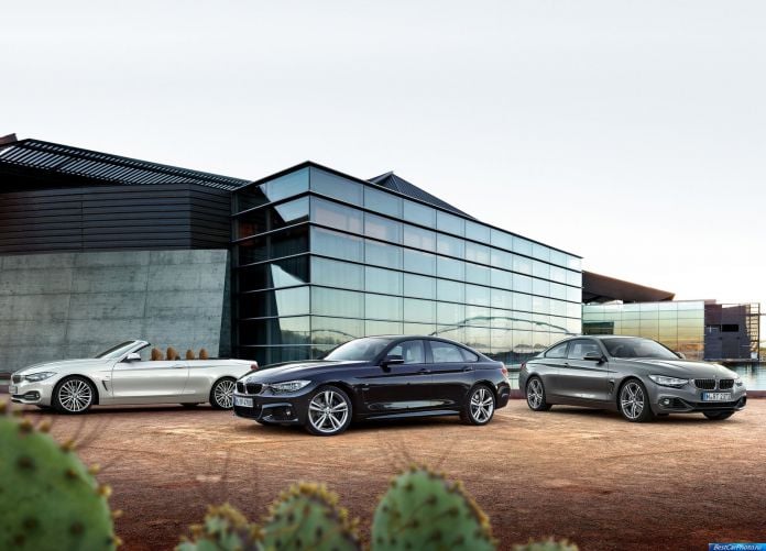 2015 BMW 4-Series Gran Coupe - фотография 54 из 95