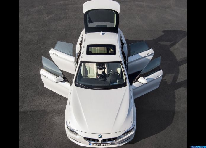 2015 BMW 4-Series Gran Coupe - фотография 55 из 95