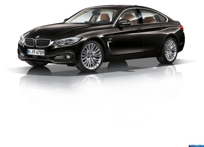 2015 BMW 4-Series Gran Coupe - фотография 56 из 95 2015 BMW 4-Series Gran Coupe - фотография 56 из 95