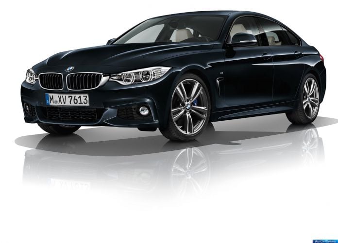 2015 BMW 4-Series Gran Coupe - фотография 57 из 95 2015 BMW 4-Series Gran Coupe - фотография 57 из 95