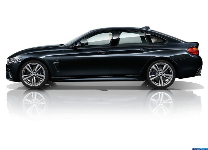 2015 BMW 4-Series Gran Coupe - фотография 59 из 95