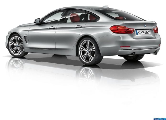 2015 BMW 4-Series Gran Coupe - фотография 60 из 95