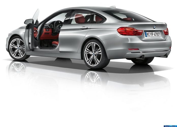 2015 BMW 4-Series Gran Coupe - фотография 61 из 95