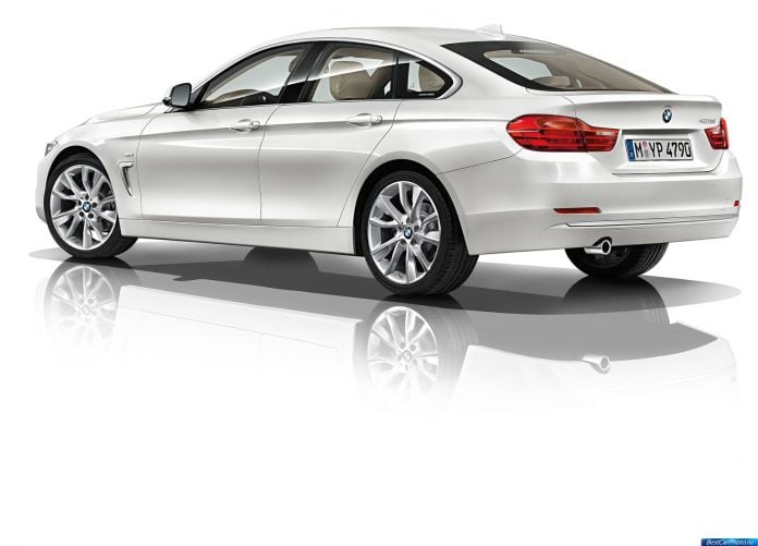 2015 BMW 4-Series Gran Coupe - фотография 62 из 95 2015 BMW 4-Series Gran Coupe - фотография 62 из 95