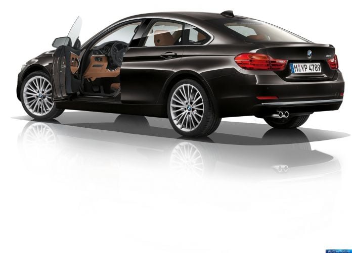 2015 BMW 4-Series Gran Coupe - фотография 64 из 95 2015 BMW 4-Series Gran Coupe - фотография 64 из 95