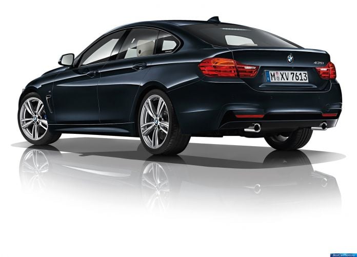 2015 BMW 4-Series Gran Coupe - фотография 65 из 95 2015 BMW 4-Series Gran Coupe - фотография 65 из 95