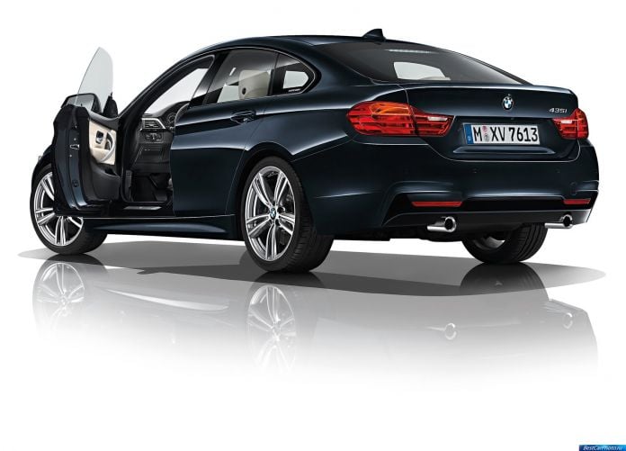 2015 BMW 4-Series Gran Coupe - фотография 66 из 95