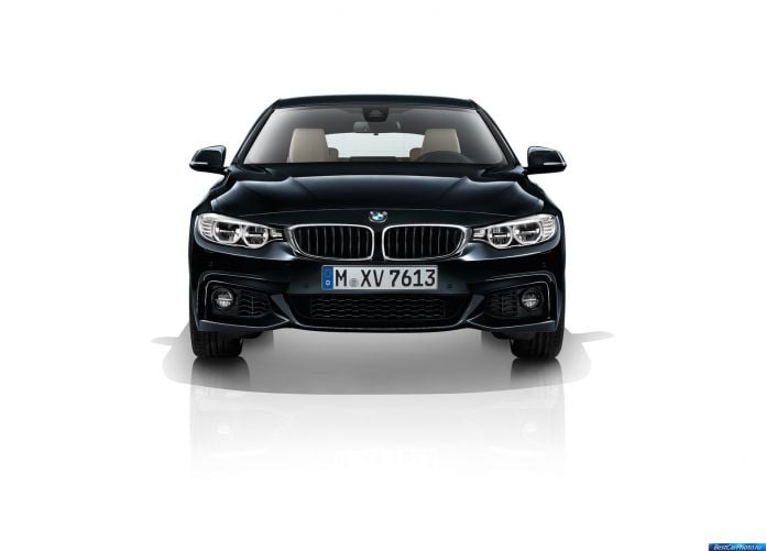 2015 BMW 4-Series Gran Coupe - фотография 67 из 95