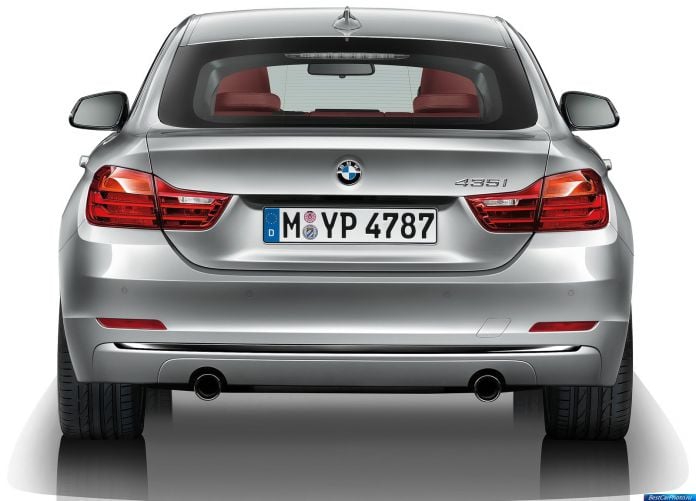 2015 BMW 4-Series Gran Coupe - фотография 68 из 95 2015 BMW 4-Series Gran Coupe - фотография 68 из 95