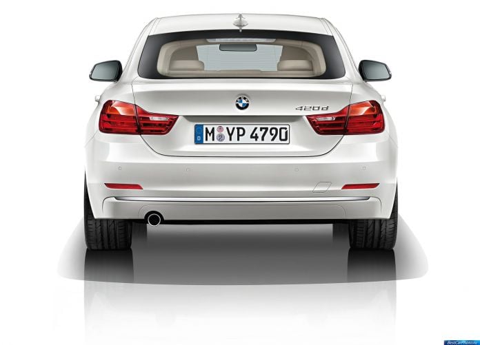 2015 BMW 4-Series Gran Coupe - фотография 69 из 95 2015 BMW 4-Series Gran Coupe - фотография 69 из 95