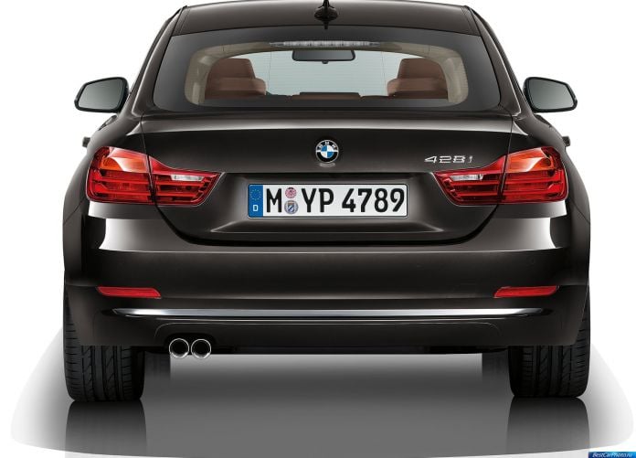2015 BMW 4-Series Gran Coupe - фотография 70 из 95 2015 BMW 4-Series Gran Coupe - фотография 70 из 95
