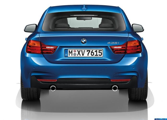 2015 BMW 4-Series Gran Coupe - фотография 71 из 95