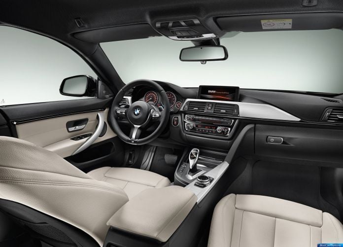 2015 BMW 4-Series Gran Coupe - фотография 73 из 95 2015 BMW 4-Series Gran Coupe - фотография 73 из 95