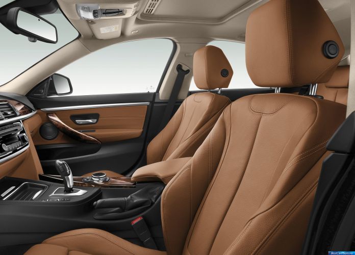 2015 BMW 4-Series Gran Coupe - фотография 74 из 95 2015 BMW 4-Series Gran Coupe - фотография 74 из 95