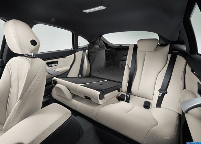 2015 BMW 4-Series Gran Coupe - фотография 78 из 95 2015 BMW 4-Series Gran Coupe - фотография 78 из 95