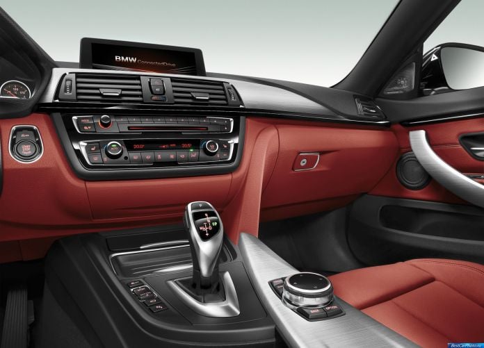 2015 BMW 4-Series Gran Coupe - фотография 80 из 95